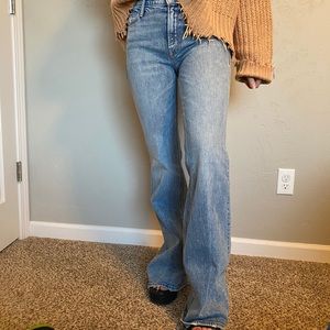 MOTHER The Doozy Jeans Size 25